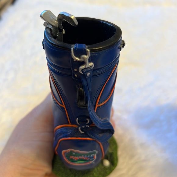 💙🧡 FL Gators Office Set- Golfbag Pen and Phone Holder🧡💙 - Picture 5 of 6